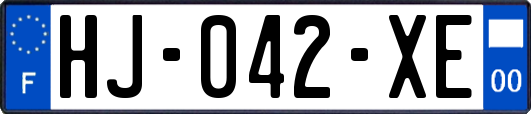 HJ-042-XE