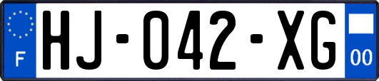 HJ-042-XG