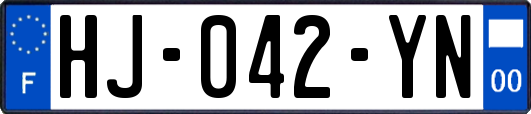 HJ-042-YN