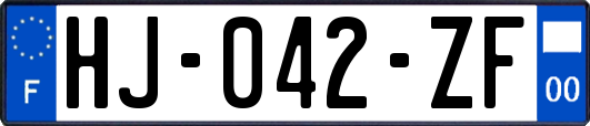 HJ-042-ZF