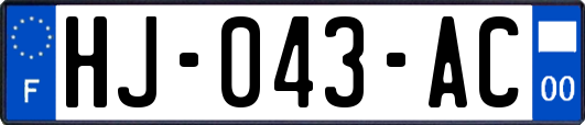 HJ-043-AC