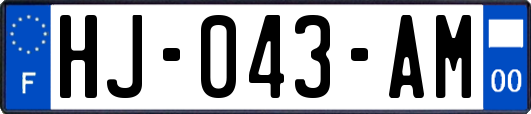 HJ-043-AM