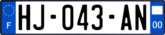 HJ-043-AN