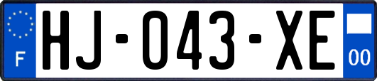 HJ-043-XE