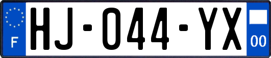 HJ-044-YX