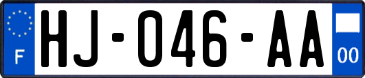 HJ-046-AA