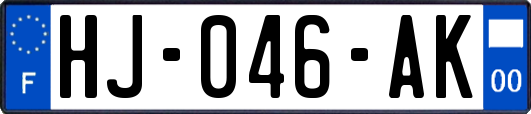 HJ-046-AK