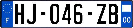 HJ-046-ZB