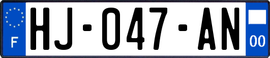 HJ-047-AN