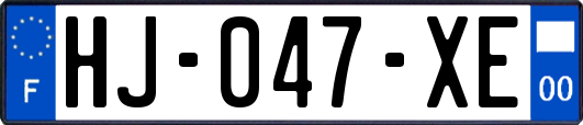 HJ-047-XE