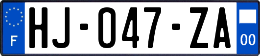 HJ-047-ZA