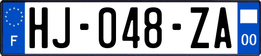 HJ-048-ZA