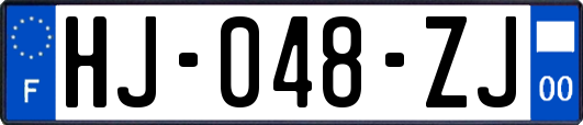 HJ-048-ZJ