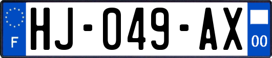 HJ-049-AX