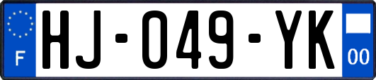 HJ-049-YK
