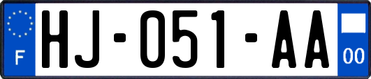 HJ-051-AA