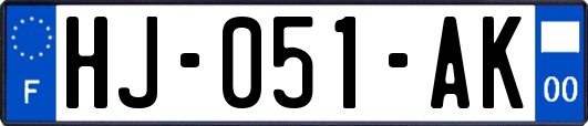 HJ-051-AK