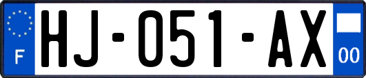 HJ-051-AX