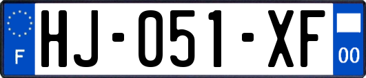 HJ-051-XF
