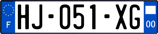 HJ-051-XG
