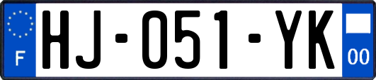 HJ-051-YK