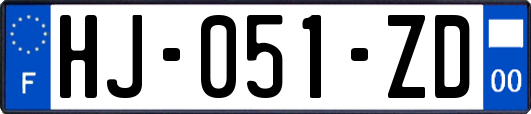 HJ-051-ZD