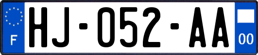 HJ-052-AA