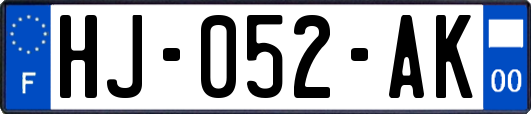 HJ-052-AK