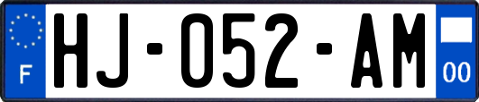 HJ-052-AM