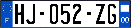 HJ-052-ZG