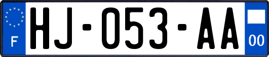 HJ-053-AA