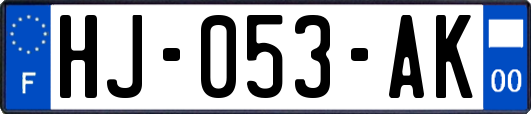 HJ-053-AK