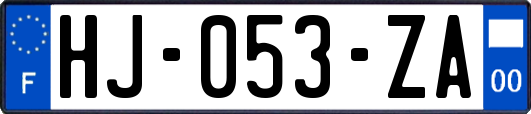 HJ-053-ZA