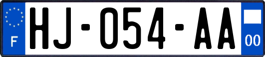 HJ-054-AA