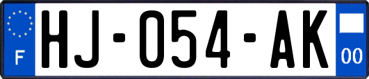 HJ-054-AK