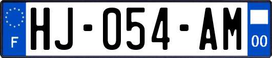 HJ-054-AM