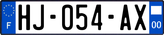 HJ-054-AX