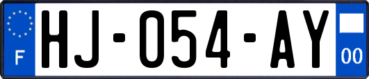 HJ-054-AY