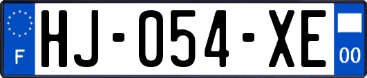 HJ-054-XE