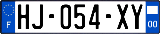 HJ-054-XY