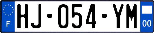 HJ-054-YM