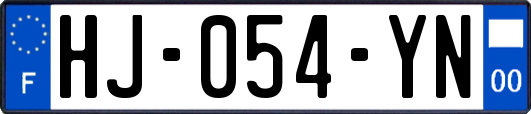 HJ-054-YN
