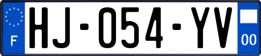 HJ-054-YV