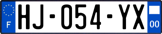 HJ-054-YX