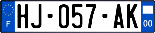 HJ-057-AK