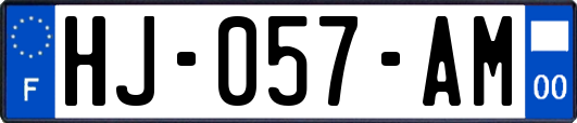 HJ-057-AM