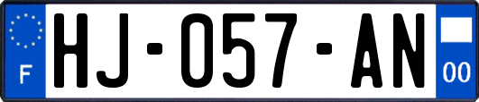 HJ-057-AN