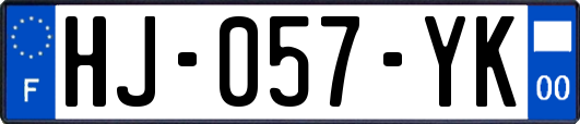HJ-057-YK