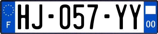 HJ-057-YY