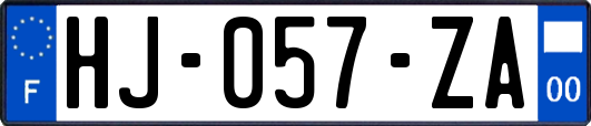 HJ-057-ZA